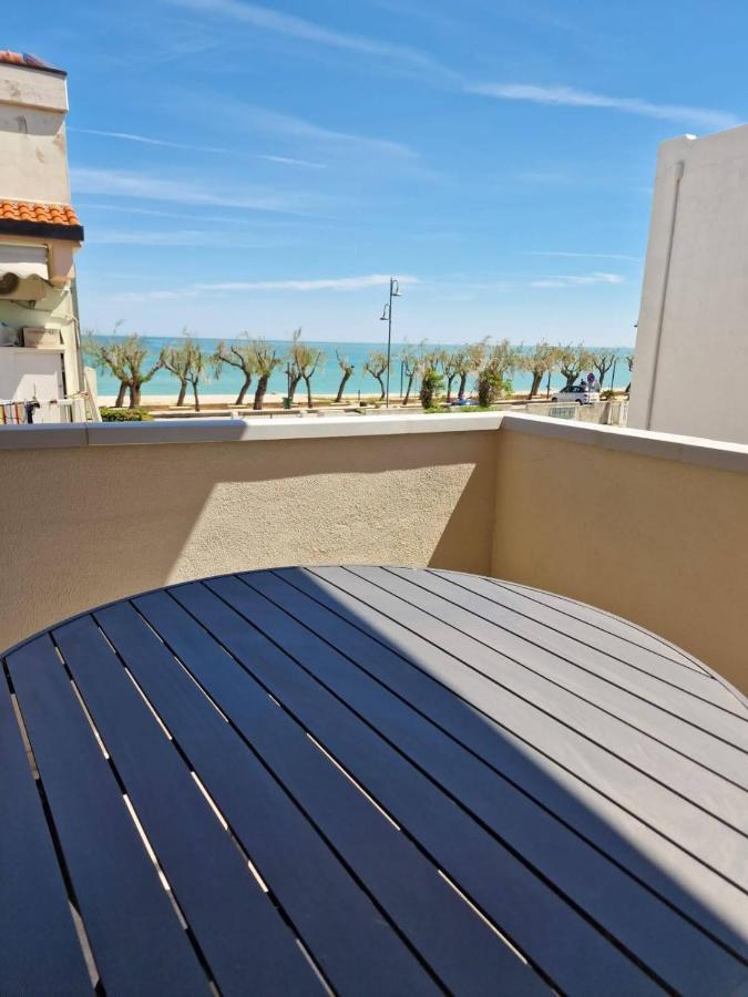 "Beyond The Sea" Casa Vacanze - Costa Dei Trabocchi Fossacesia Ngoại thất bức ảnh